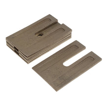 Load image into Gallery viewer, SPC Performance MBZ SHIMS 4X6.5X1.5 deg.(6)