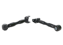 Cargar imagen en el visor de la galería, Whiteline 2023+ Toyota Yaris GR XP AWD Front Lower Control Arm