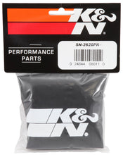 Cargar imagen en el visor de la galería, K&amp;N PreCharger for SN-2620 Filter
