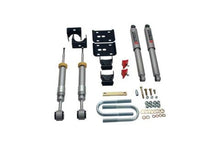 Cargar imagen en el visor de la galería, Belltech LOWERING KIT WITH SP SHOCKS