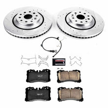 Cargar imagen en el visor de la galería, Power Stop 18-19 Lexus LS500 Front Z23 Evolution Sport Brake Kit