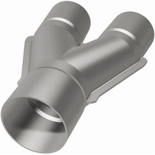 Cargar imagen en el visor de la galería, MagnaFlow Smooth Trans Y 2.50/2.00inch SS 10deg.