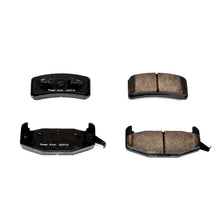 Load image into Gallery viewer, Power Stop 88-93 Buick Regal Rear Z16 Evolution Ceramic Brake Pads