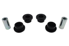 Cargar imagen en el visor de la galería, Whiteline Plus 10/01-9/07 Nissan X-Trail Front Control Arm-Lower Inner Front Bushing Kit