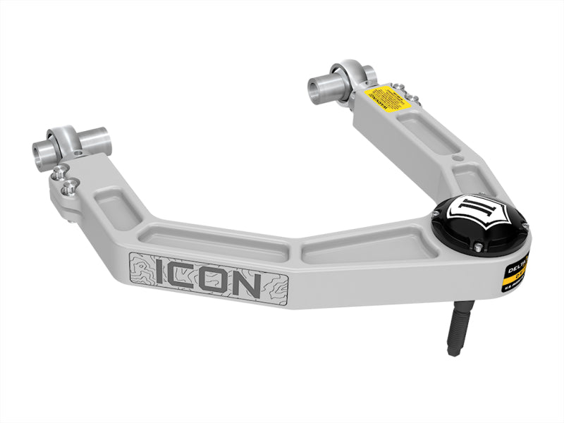 ICON 22-23 Toyota Land Cruiser 300 Billet Upper Control Arm Delta Joint Pro Kit