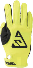 Cargar imagen en el visor de la galería, Answer 25 Ascent Gloves Hyper Acid/Black - XS