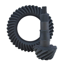 Cargar imagen en el visor de la galería, USA Standard Ring &amp; Pinion Gear Set For Ford 8.8in Reverse Rotation in a 4.11 Ratio