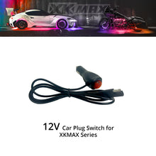 Cargar imagen en el visor de la galería, XK Glow XKmax 12V Car Plug Switch