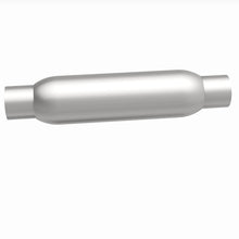 Cargar imagen en el visor de la galería, MagnaFlow Muff GP 3.5in Dia 16in Overall Length 2.25in Inlet / 2.25in Outlet