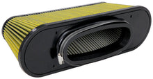 Cargar imagen en el visor de la galería, Airaid Universal Air Filter - 8-5/8in FLG x 17-9/16x5-9/16in B x 15-1/16x3-1/16in T x 6in H