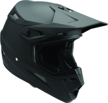 Load image into Gallery viewer, Answer AR1 Solid Helmet Matte Black Youth - Small