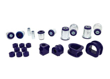 Cargar imagen en el visor de la galería, SuperPro 1976-1979 Buick Opel Base Front Suspension Bushing Kit