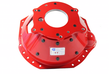 Cargar imagen en el visor de la galería, McLeod SFI 16.1 Aluminum Bellhousing w/Titanium Sleeve/Motor Plate/Bolt Kit