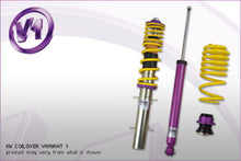 Cargar imagen en el visor de la galería, KW Coilover Kit V1 VW Passat (B5; B5.5; 3B; 3BG) Sedan + Wagon; 2WD; all engines