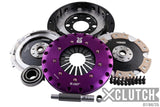 XClutch 87-91 Mazda RX-7 Turbo 1.3L 9in Twin Solid Ceramic Clutch Kit