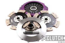 Cargar imagen en el visor de la galería, XClutch Mitsubishi 9in Twin Solid Ceramic Multi-Disc Service Pack