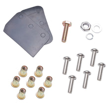 Cargar imagen en el visor de la galería, Oracle 07-13 Silverado/Sierra Curved 50in LED Light Bar Brackets