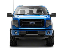 Cargar imagen en el visor de la galería, Raxiom 09-14 Ford F-150 CXR Series LED Projector Headlights- Black Housing- Clear Lens