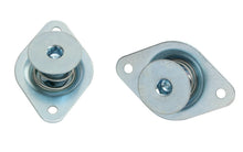 Cargar imagen en el visor de la galería, Moroso Quick Fastener - Self Ejecting - Hex Drive - 7/16in x .500in - Steel - Gold - 10 Pack