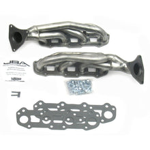 Load image into Gallery viewer, JBA 07-09 Toyota 4.7L V8 1-1/2in Primary Raw 409SS Cat4Ward Header