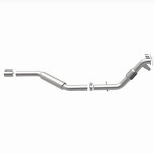 Cargar imagen en el visor de la galería, MagnaFlow BRExhaust 18-24 Audi Q5 Front Pipe Kit