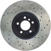 Cargar imagen en el visor de la galería, StopTech Drilled Sport Brake Rotor