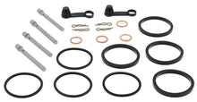 Cargar imagen en el visor de la galería, All Balls Racing 86-93 Yamaha XVZ 1300 D Venture Royal Caliper Rebuild Kit - Front