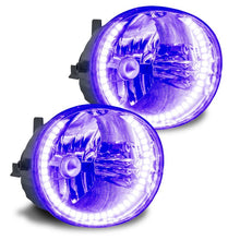 Cargar imagen en el visor de la galería, Oracle 06-09 Toyota 4-Runner LED Fog Light Halo Kit  - UV/Purple SEE WARRANTY