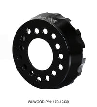 Cargar imagen en el visor de la galería, Wilwood Hat-Dynamic Drag 1.41in Offset Multi-5 Lug - 8 on 7.00in