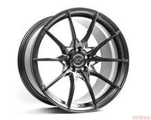 Cargar imagen en el visor de la galería, VR Forged D03 Wheel Gunmetal 20x10 +30mm 5x114.3