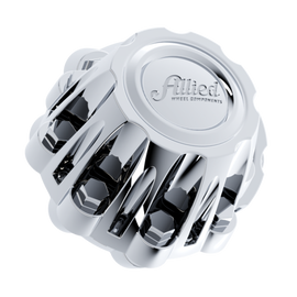 Raceline 882MC Aluminum Mod Center Cap - Chrome (Each)