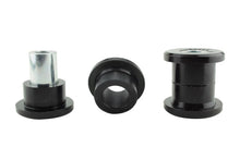 Cargar imagen en el visor de la galería, Whiteline Plus 10/01-9/07 Nissan X-Trail Front Control Arm-Lower Inner Front Bushing Kit