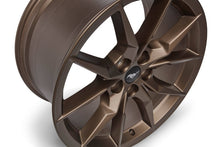 Cargar imagen en el visor de la galería, Ford Racing 24-25 Ford Mustang Dark Horse (Exl Handling pkg) 19x9.5in Sinister Bronze Wheel