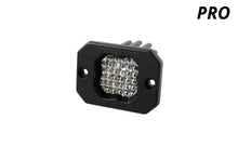 Cargar imagen en el visor de la galería, Diode Dynamics Stage Series C1 LED Pod Pro - White Flood Flush RBL Each