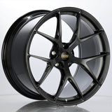 BBS FI-R 20x11.5 5x114.3 ET50.5 CB70.7 - Gloss Graphite