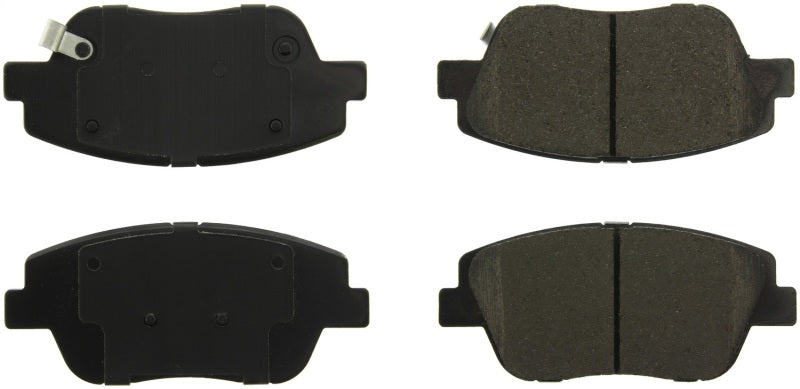 StopTech Street Brake Pads - Front