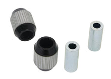 Cargar imagen en el visor de la galería, Whiteline 19-20 Hyundai Veloster Rear Control Arm Bushing Kit