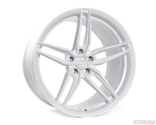 Cargar imagen en el visor de la galería, VR Forged D10 Wheel Gloss White 20x11 +43mm 5x112