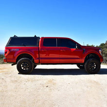Cargar imagen en el visor de la galería, Westin 16-23 Toyota Tacoma 6ft. Bed EXP Truck Cap - Black (Box 1 ONLY)