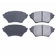 Cargar imagen en el visor de la galería, Power Stop 01-05 Mazda Miata Front Z16 Evolution Ceramic Brake Pads