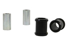 Cargar imagen en el visor de la galería, Whiteline 04-11 Mazda RX-8 Front Trailing Arm Upper Bushing Kit