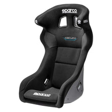 Cargar imagen en el visor de la galería, Sparco Seat Circuit II QRT Blk