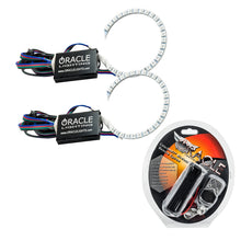 Cargar imagen en el visor de la galería, Oracle Audi A5 07-13 Halo Kit - ColorSHIFT