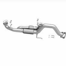 Cargar imagen en el visor de la galería, BRE Exhaust 06-08 Hyundai Sonata 3.3L Front Pipe Kit