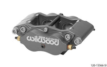 Cargar imagen en el visor de la galería, Wilwood Caliper-Billet Narrow Dynalite 4.75in Radial Mount 1.62in Pistons 1.00in Disc