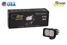 Cargar imagen en el visor de la galería, Diode Dynamics Stage Series 2 In LED Pod Pro - White Spot Standard ABL Each