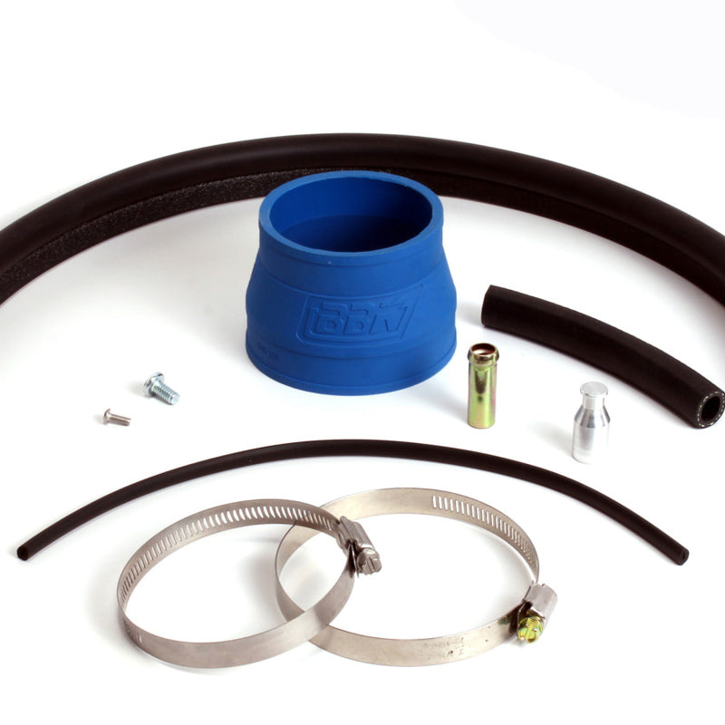 BBK 12-15 Camaro V6 Replacement Hoses And Hardware Kit For Cold Air Kit BBK 1835