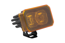 Cargar imagen en el visor de la galería, Diode Dynamics Stage Series 2 In LED Pod Cover - Yellow Each