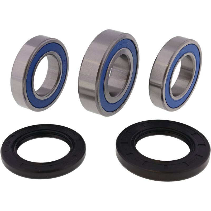 All Balls Racing 93-94 Honda RVF750R (EURO) Wheel Bearing Kit Rear