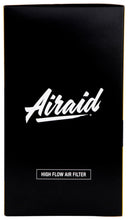 Cargar imagen en el visor de la galería, Airaid Universal Air Filter - Cone 4in Flange x 6in Base x 4-5/8in Top x 9in Height - Synthaflow